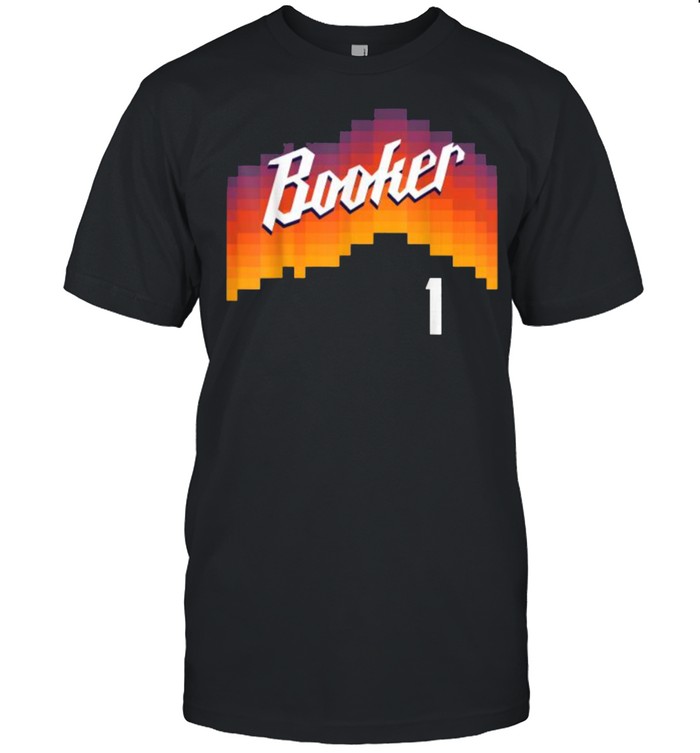 Booker Pixel T- Classic Men's T-shirt