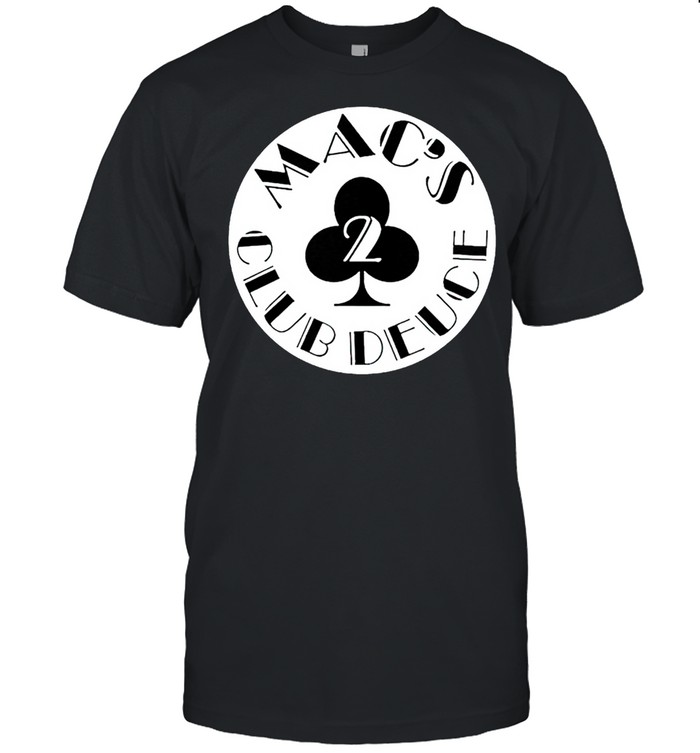 Macs Club Deuce shirt Classic Men's T-shirt