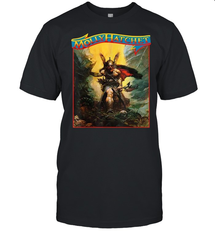 Mollys Hatchet  Classic Men's T-shirt