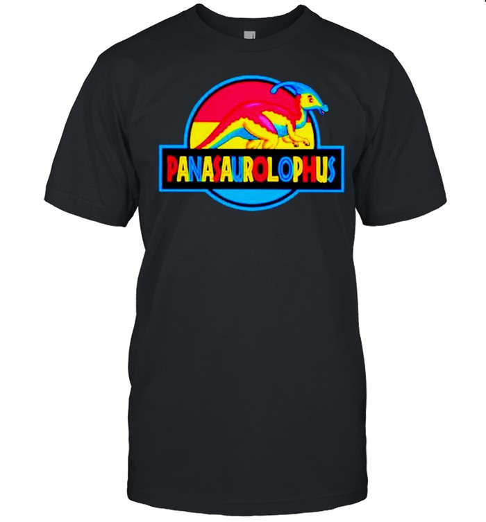 Parasaurolophus autism shirt Classic Men's T-shirt
