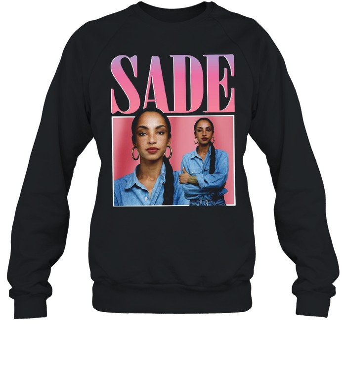 Sade Adu Vintage 90's Hip Hop Rap T-shirt - Trend T Shirt Store Online