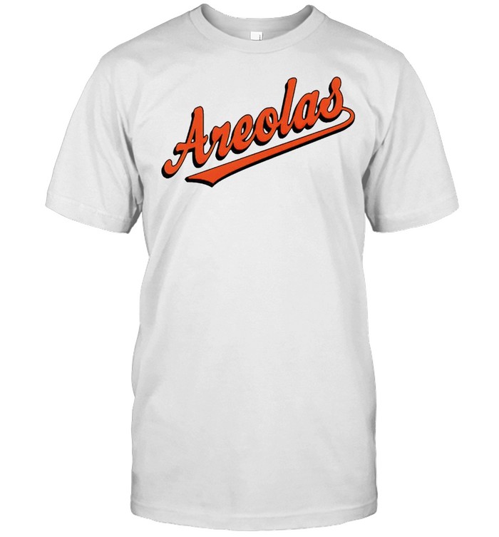 Baltimore Areolas shirt Classic Men's T-shirt