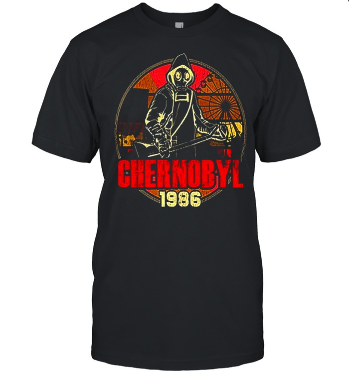 Chernobyl 2986 shirt Classic Men's T-shirt