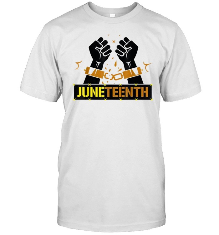 JUNETEENTH T- Classic Men's T-shirt