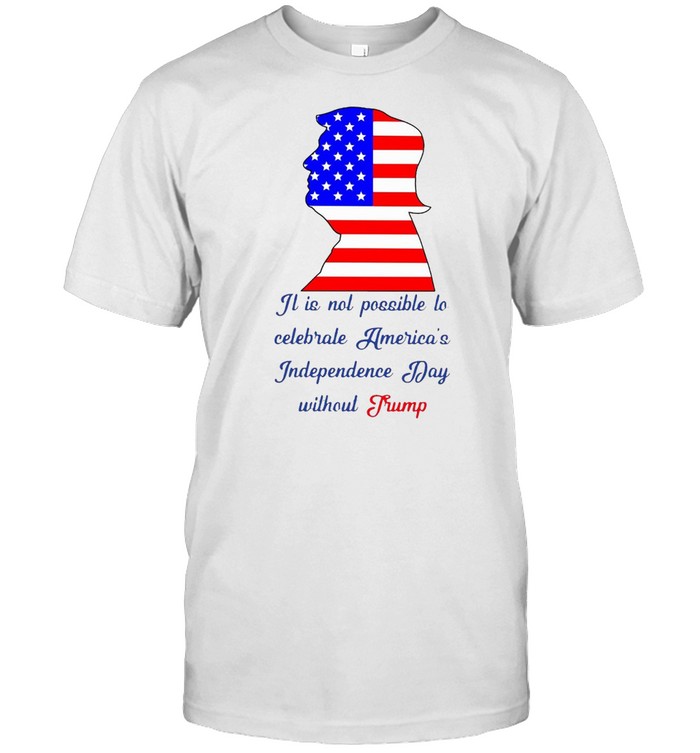 It Is Not Possible To Celebrate America’s Shirt