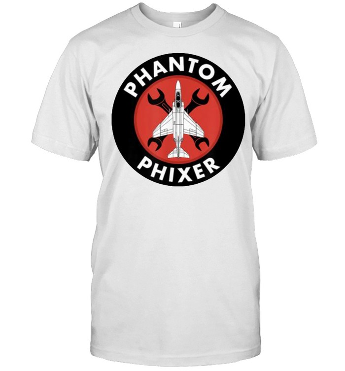 Phantom Phixer – F-4 Phantom T- Classic Men's T-shirt