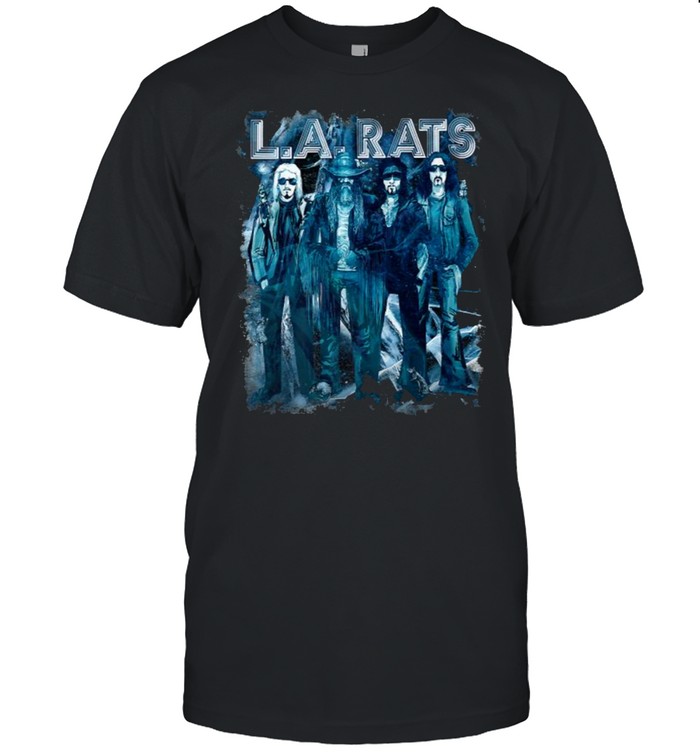 L.A. Rats T- Classic Men's T-shirt