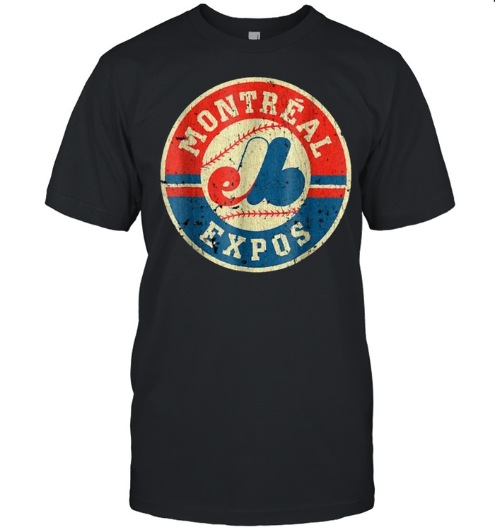 Montreal Expos 1969 T-Shirt