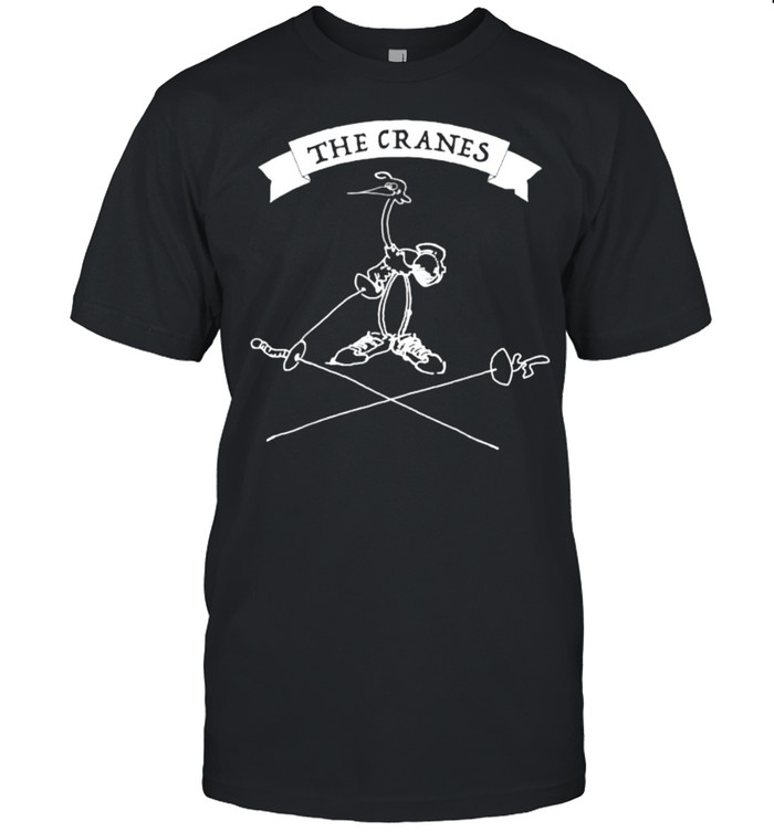 The Cranes T-Shirt