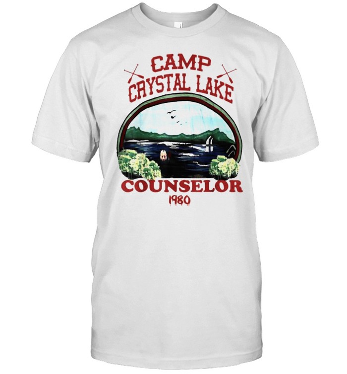 Camps Crystal Lake Counselor 1980 T- Classic Men's T-shirt