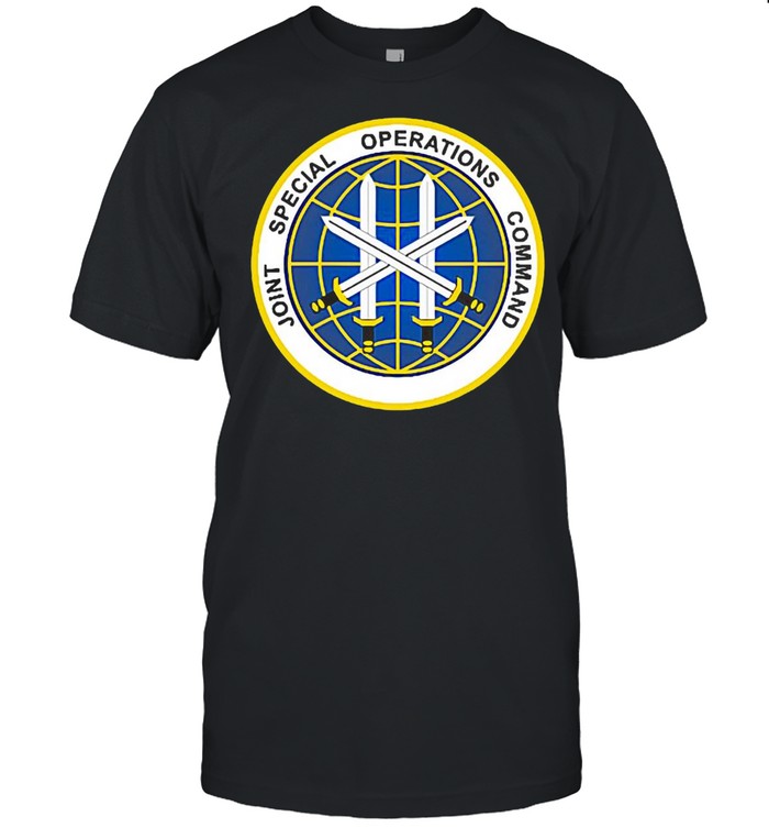 Joint Special Operations Command Jsoc Socom Fort Bragg T-shirt Classic Men's T-shirt