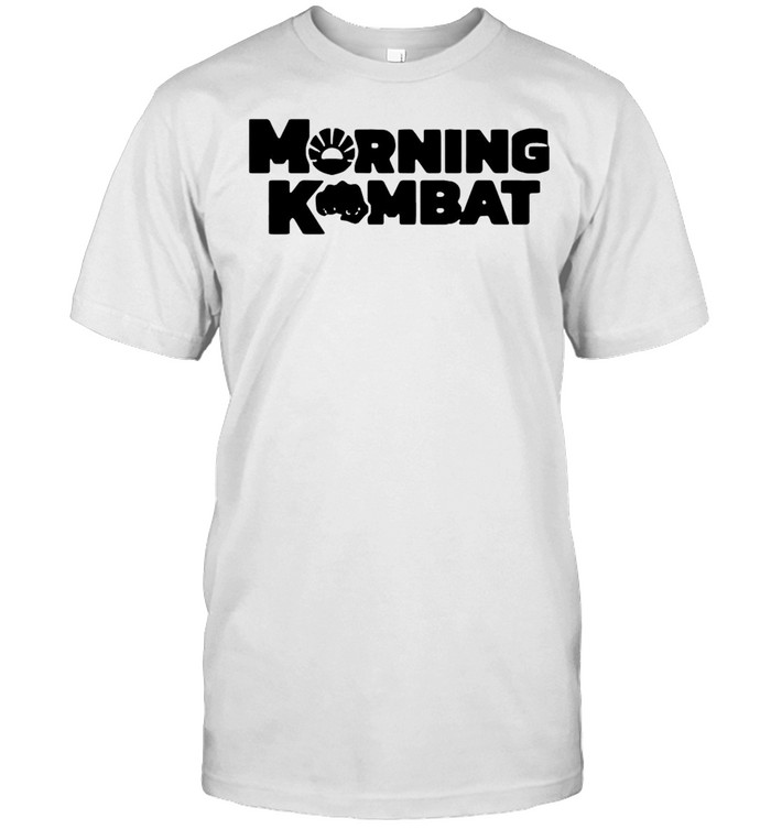 Morning Kombat Youtube T-shirt Classic Men's T-shirt
