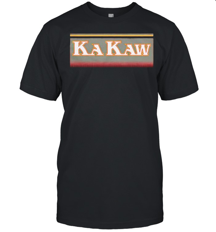 Atlanta Basketball Ka Kaw shirt