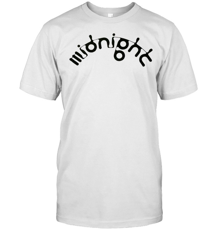 Midnight Studios x Aphex M-flow logo shirt Classic Men's T-shirt