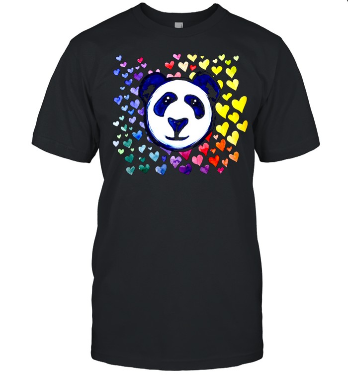 Panda shirt Classic Men's T-shirt