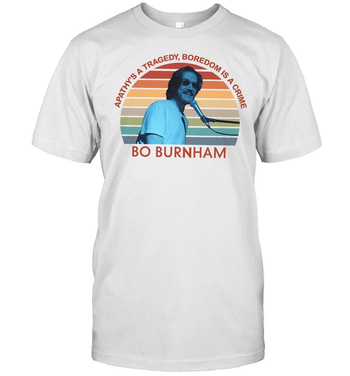 Bo Burnham Bo Burnhams Inside shirt