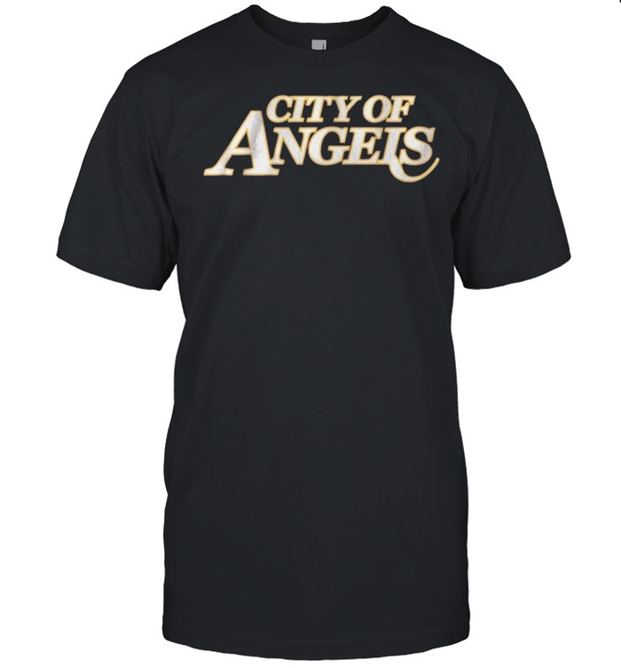 City Edition Los Angeles Team 2021 shirt