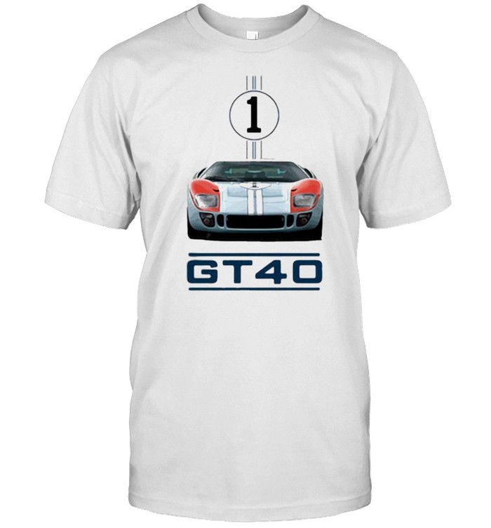 Ford Shelby American GT40 1966 Shirt