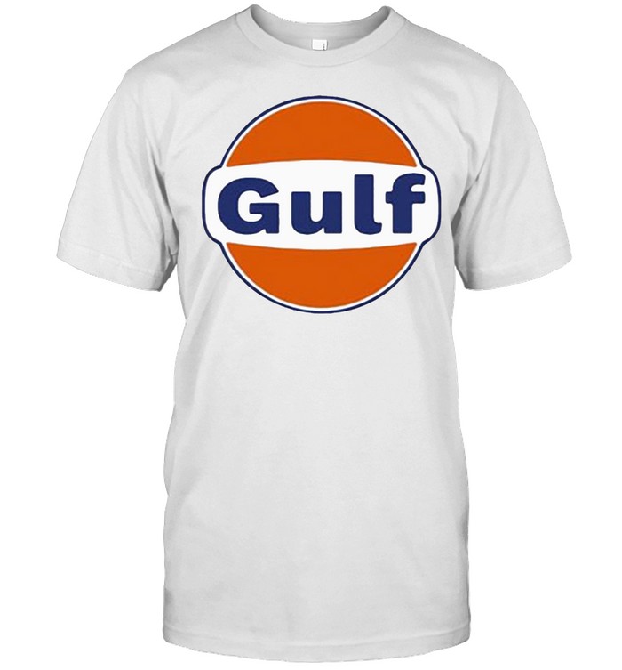 GULF logo shirt Classic Men's T-shirt