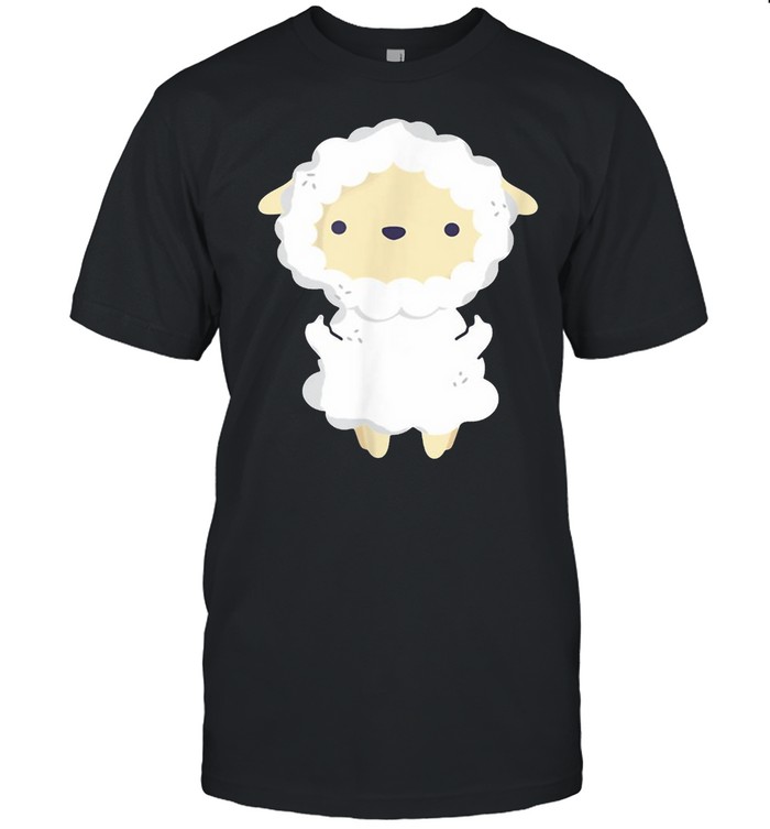 Kawaii Animals kawaii Sheep T-shirt