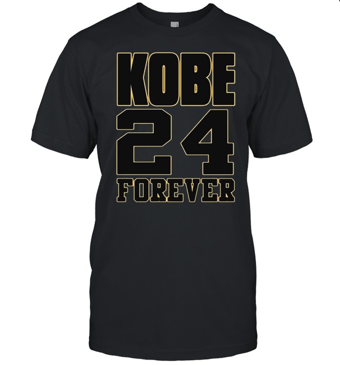 Kobe 24 Forever shirt Classic Men's T-shirt