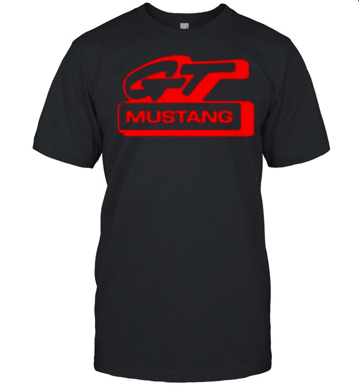 Mustang GT Logo Shirt