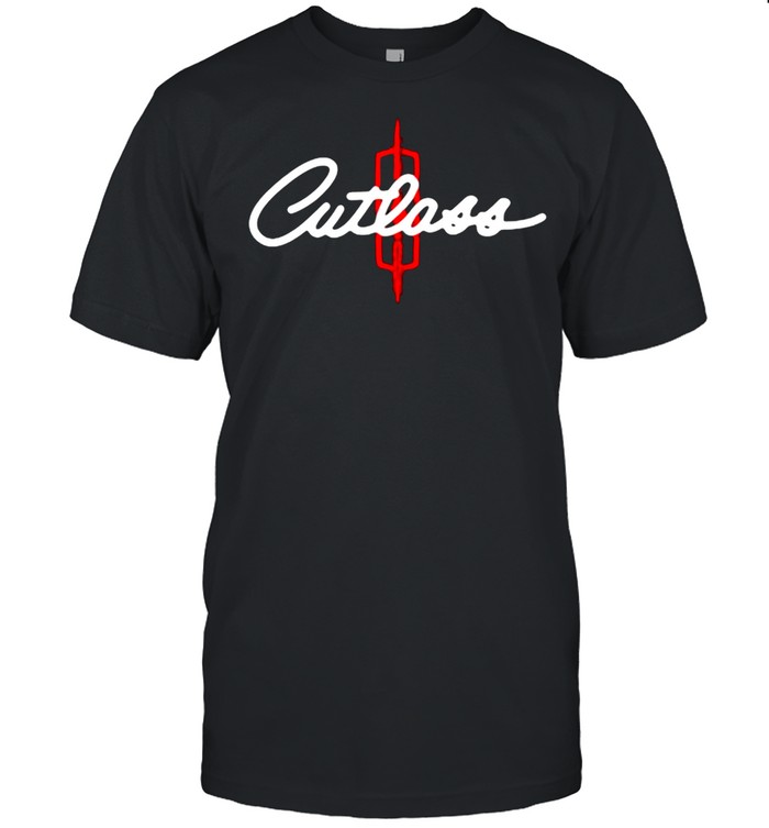 Oldsmobile Cutlass Logo Car  Classic Men's T-shirt