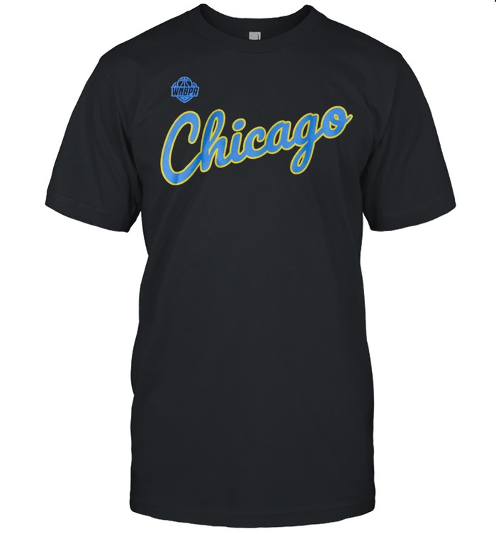 WNBPA City Edition Chicago team shirt Classic Men's T-shirt