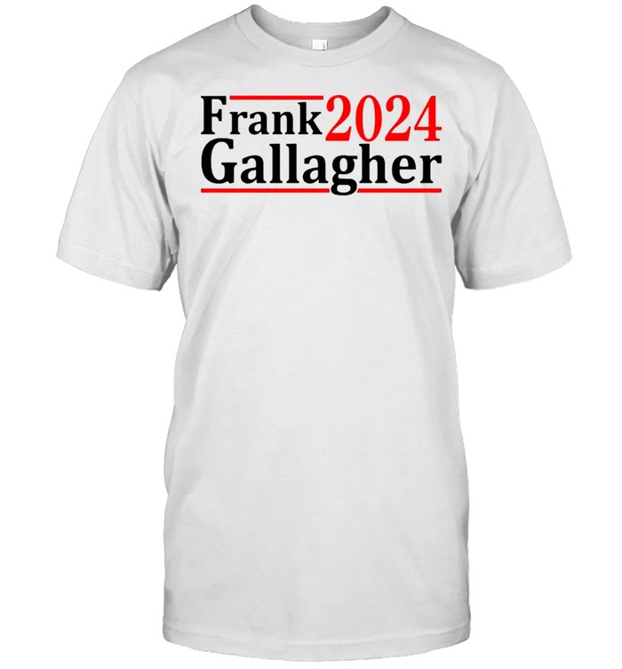 Frank Gallagher 2024 shirt