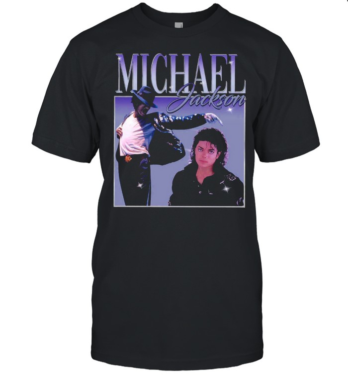 Michael Jackson shirt
