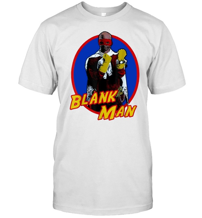 Blankman T-Shirt