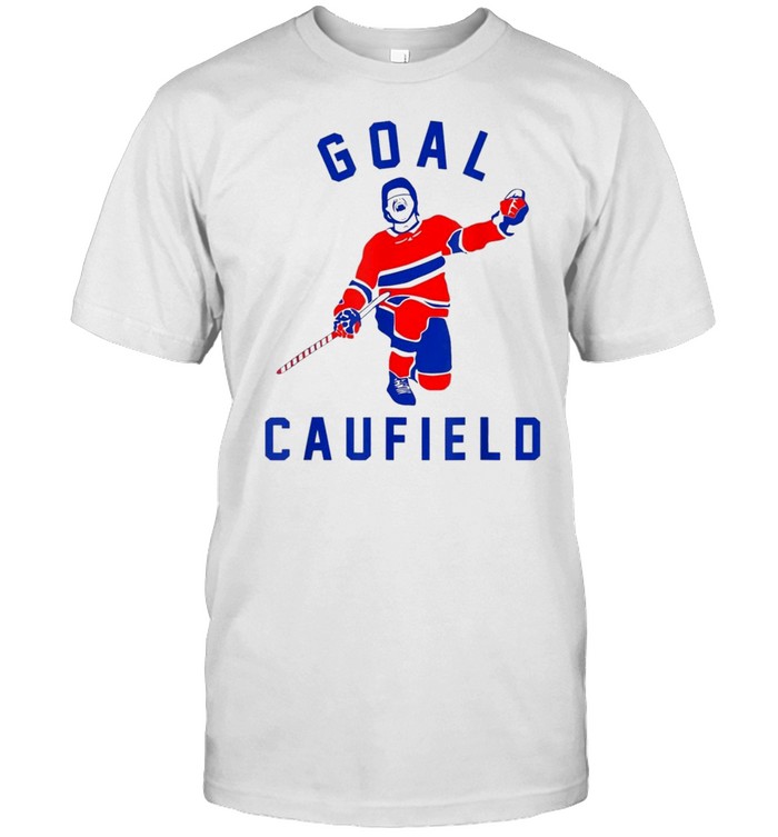 Goal caufield hockey us 2021 shirt Classic Men's T-shirt