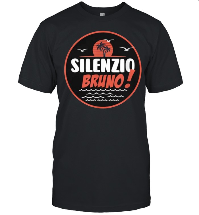 Silenzio Bruno! – Sunset T-Shirt