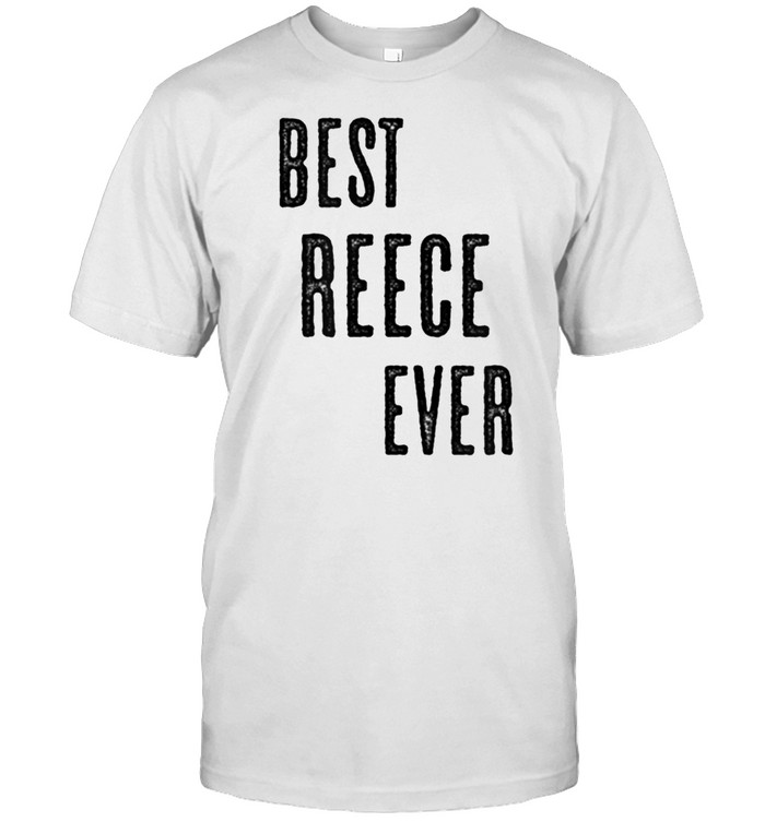 BEST REECE EVER Cute Name shirt Classic Men's T-shirt