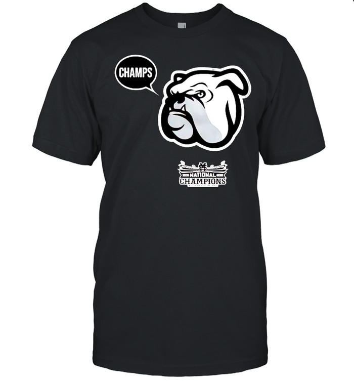 Mississippi State Bulldogs dawgs champs shirt
