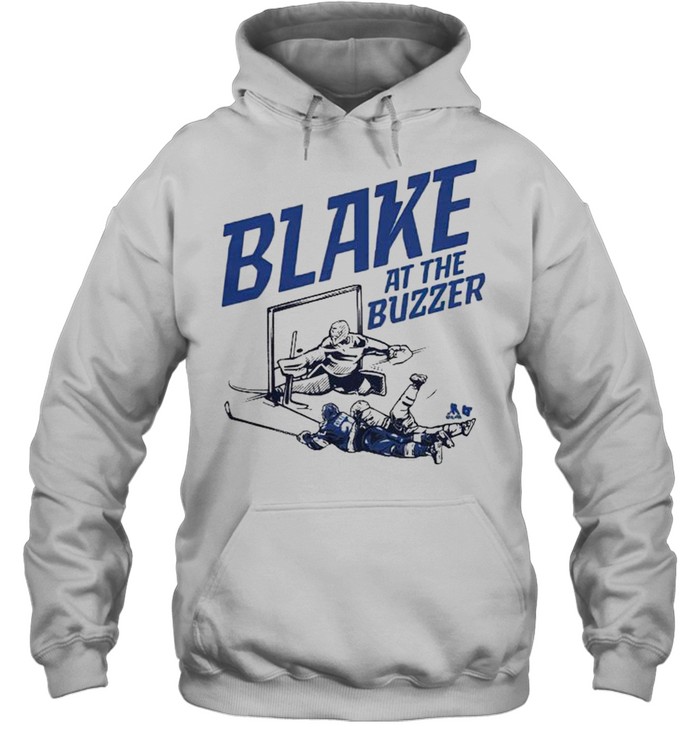 Blake Coleman at the buzzer shirt Unisex Hoodie