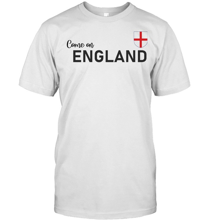 Come On England Euro 2021 Football shirt Classic Men's T-shirt