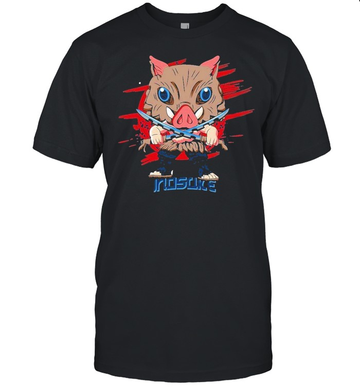 Cool Slayer Demon Anime shirt Classic Men's T-shirt