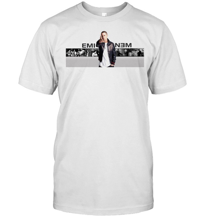Eminem shirt Classic Men's T-shirt
