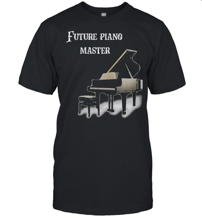 Future piano masters shirt Classic Men's T-shirt