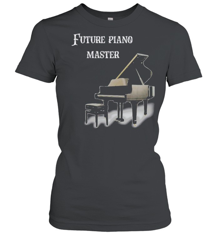 Future piano masters shirt Classic Women's T-shirt