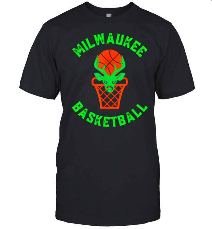 Milwaukee Basketball shirt Classic Men's T-shirt
