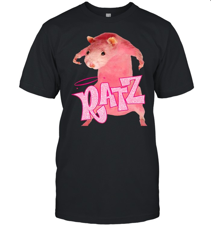 Mouse ratz shirt Classic Men's T-shirt