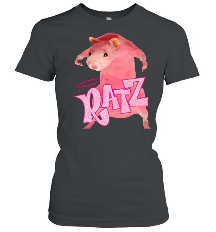 Mouse ratz shirt Classic Women's T-shirt