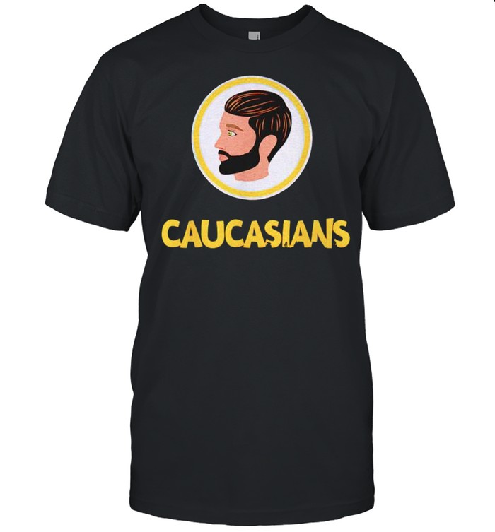 NFLs Redskins Caucasian shirt Classic Men's T-shirt