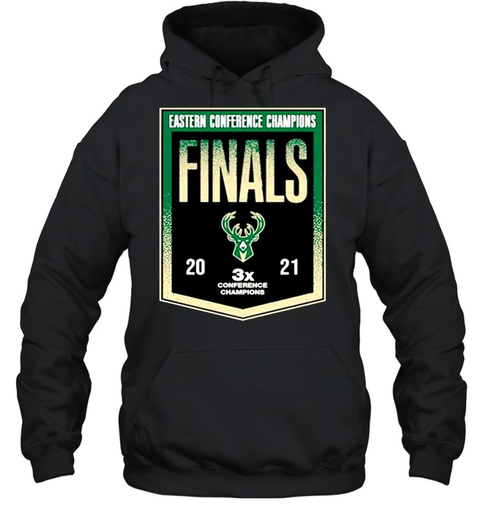 Bucks Finals shirt Unisex Hoodie