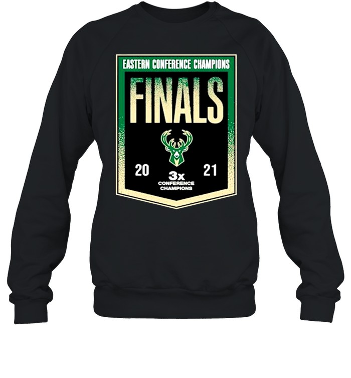 Bucks Finals shirt Unisex Sweatshirt