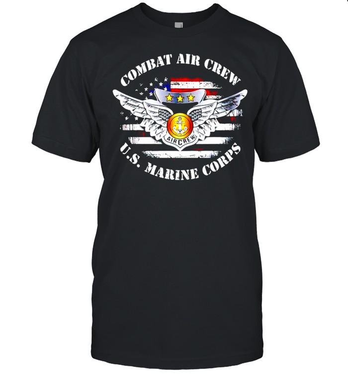 Combat aircrew U.S. Marine Corps shirt Classic Men's T-shirt