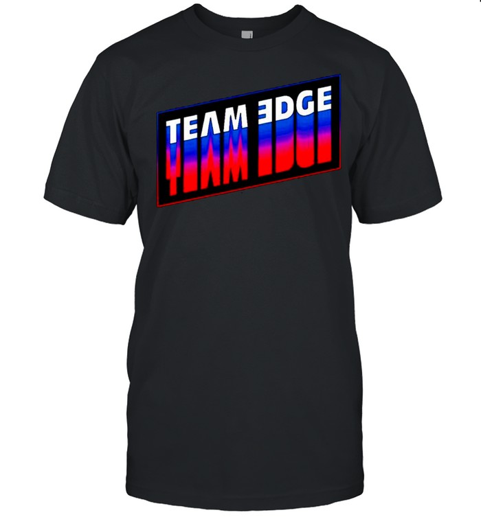 Team Edge shirt