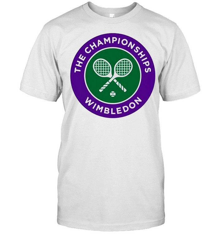 The championships Wimbledon shirt